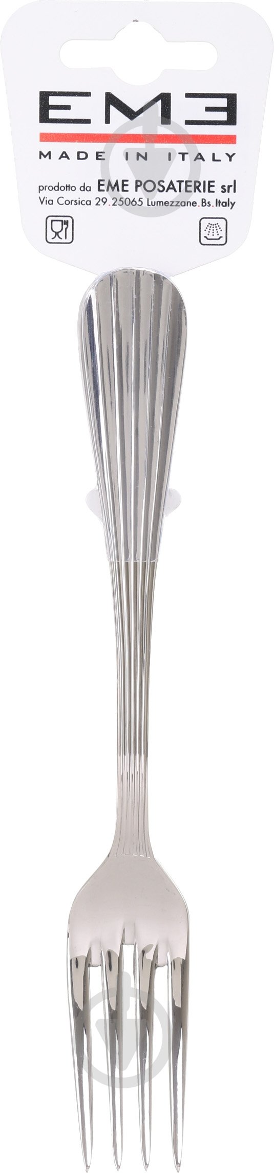 Набор вилок для рыбы Eme EDEN 2 шт. 150C2ED/10 - фото 3 Набор вилок для рыбы Eme EDEN 2 шт. 150C2ED/10 - фото 3