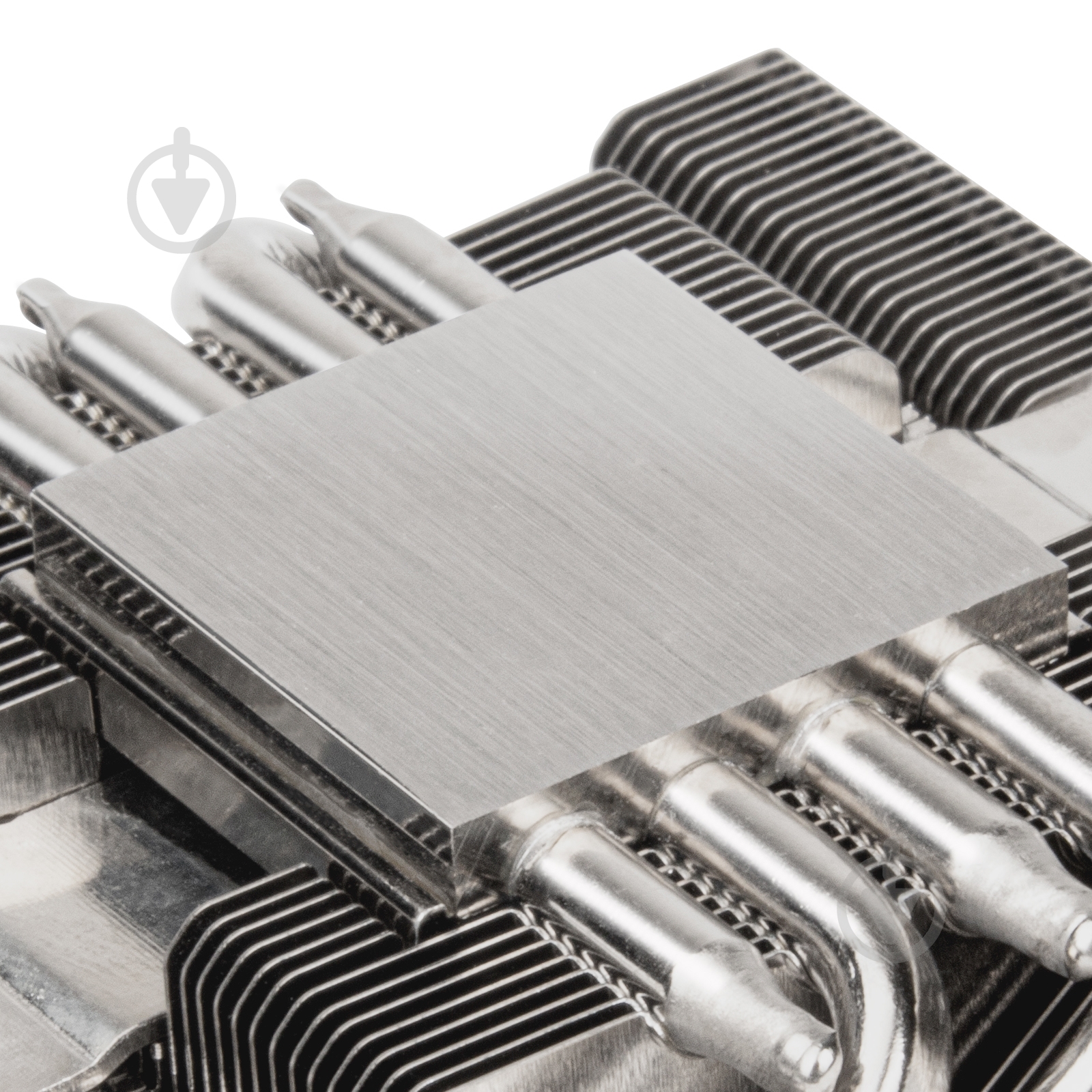 Процессорный кулер SilverStone Hydrogon H90-ARGB (SST-HYH90-ARGB) - фото 4