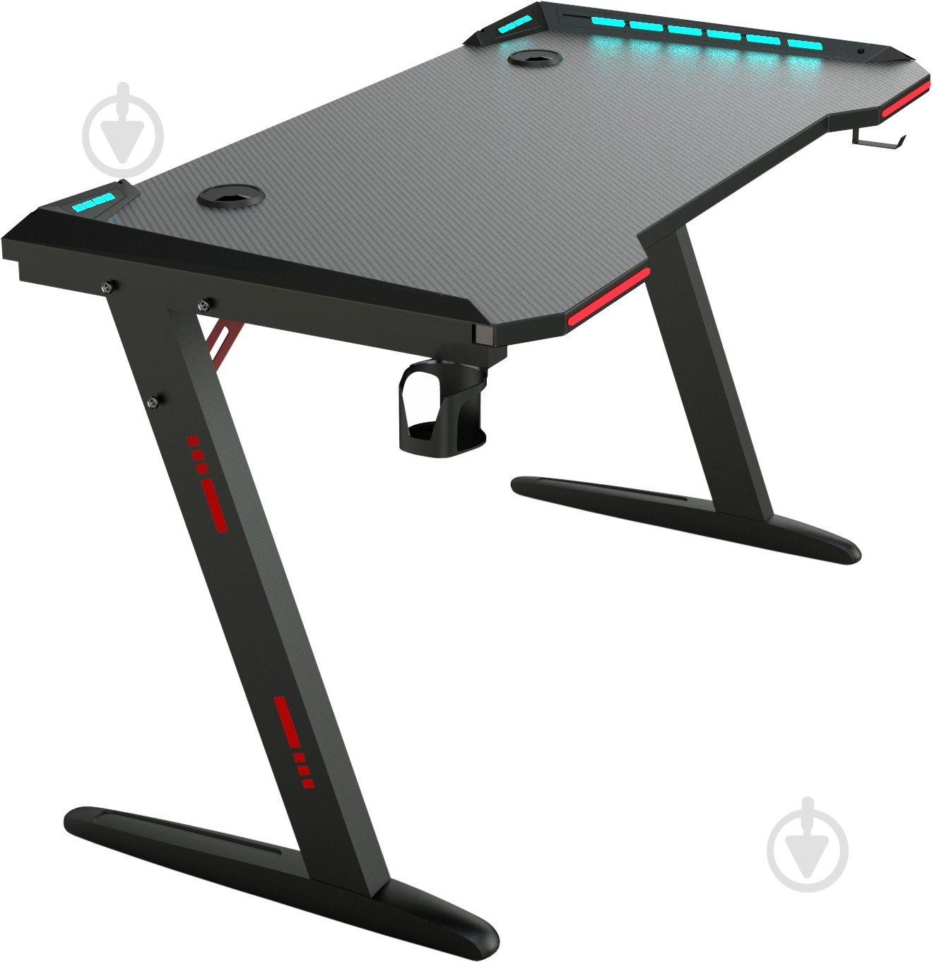 Стіл комп'ютерний GT Racer T-1226 - фото 1