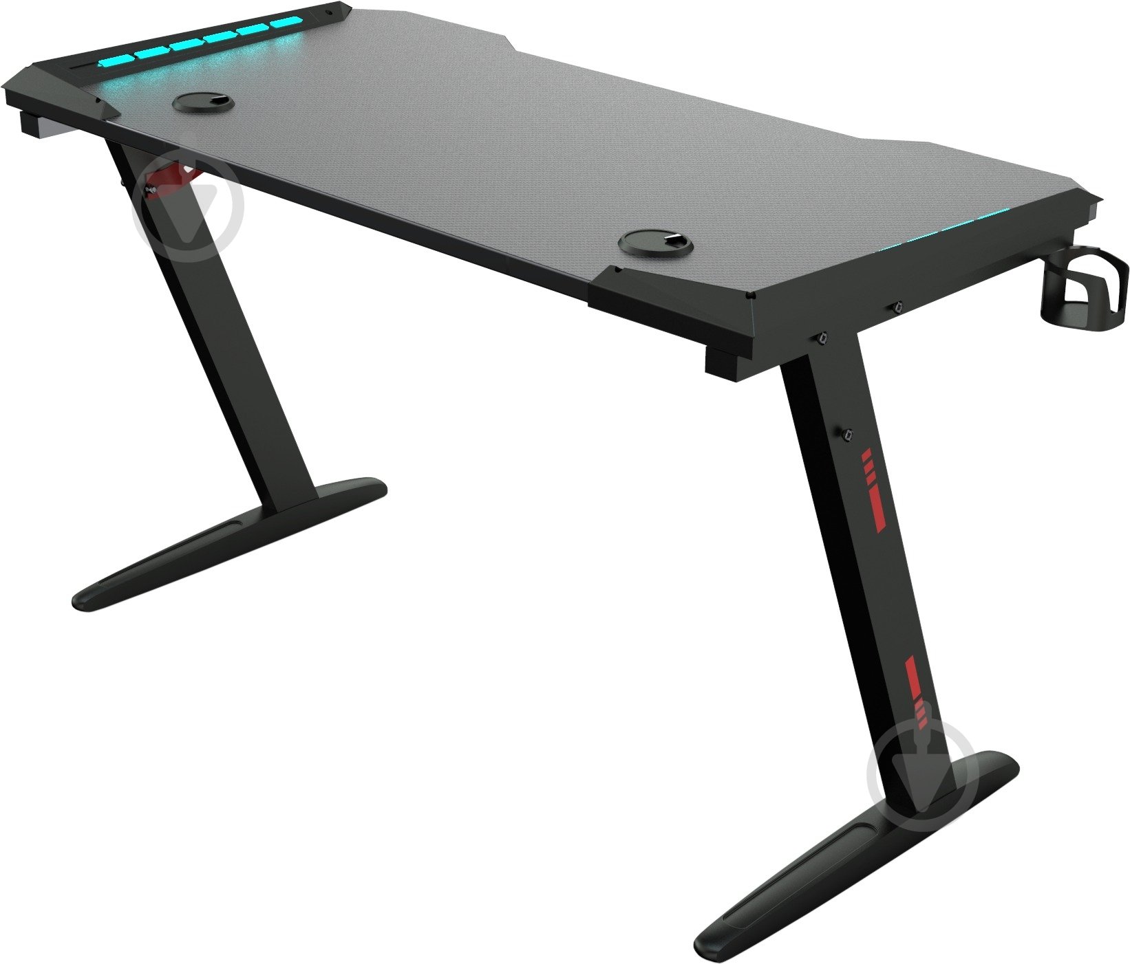 Стіл комп'ютерний GT Racer T-1226 - фото 3