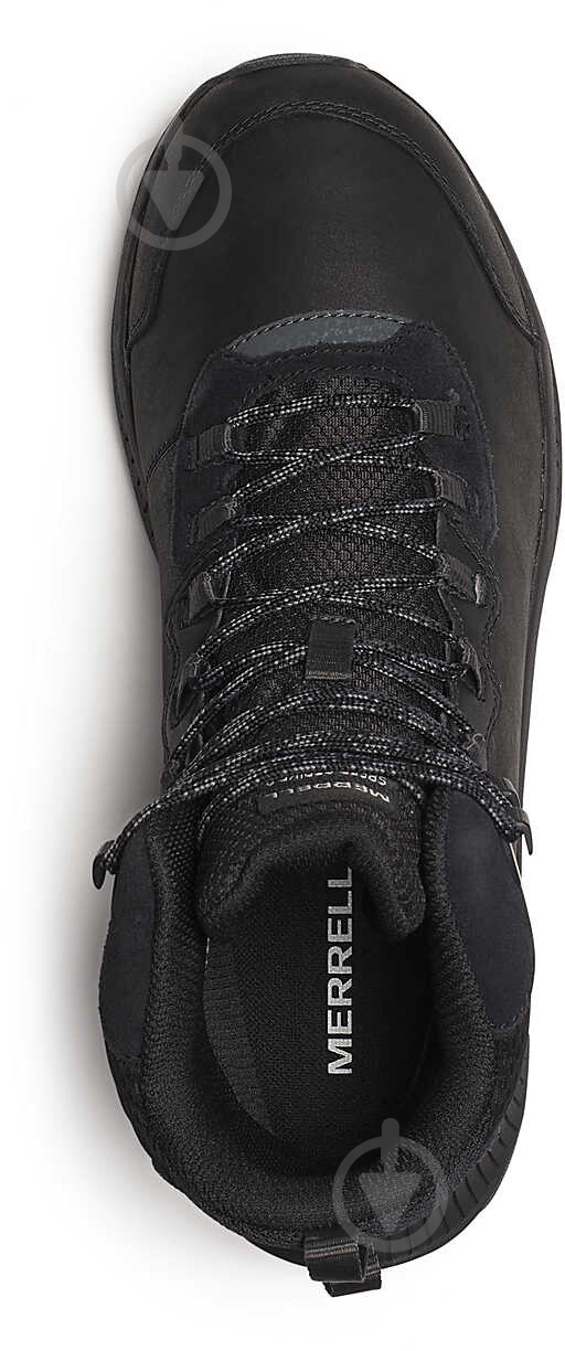 Ботинки MERRELL SPEED STRIKE 2 LTR THRM MID WP J066051 р.47 черный - фото 5