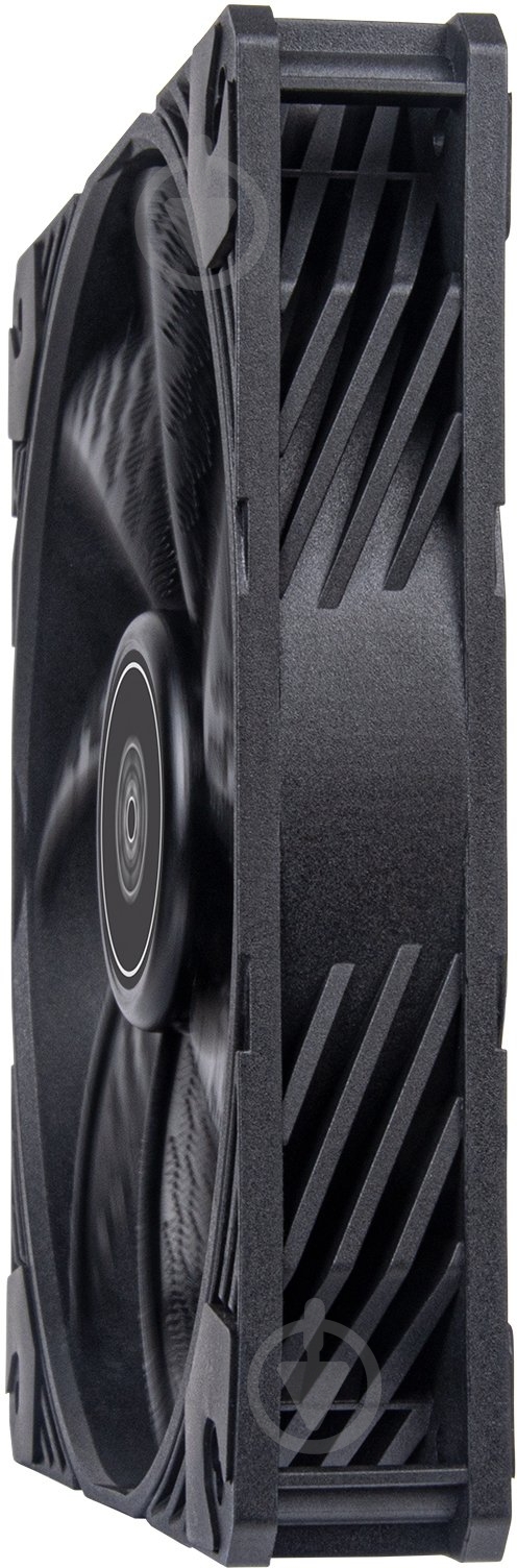 Вентилятор для корпуса SilverStone Shark Force SF140B (SST-SF140B) - фото 4 Вентилятор для корпуса SilverStone Shark Force SF140B (SST-SF140B) - фото 4