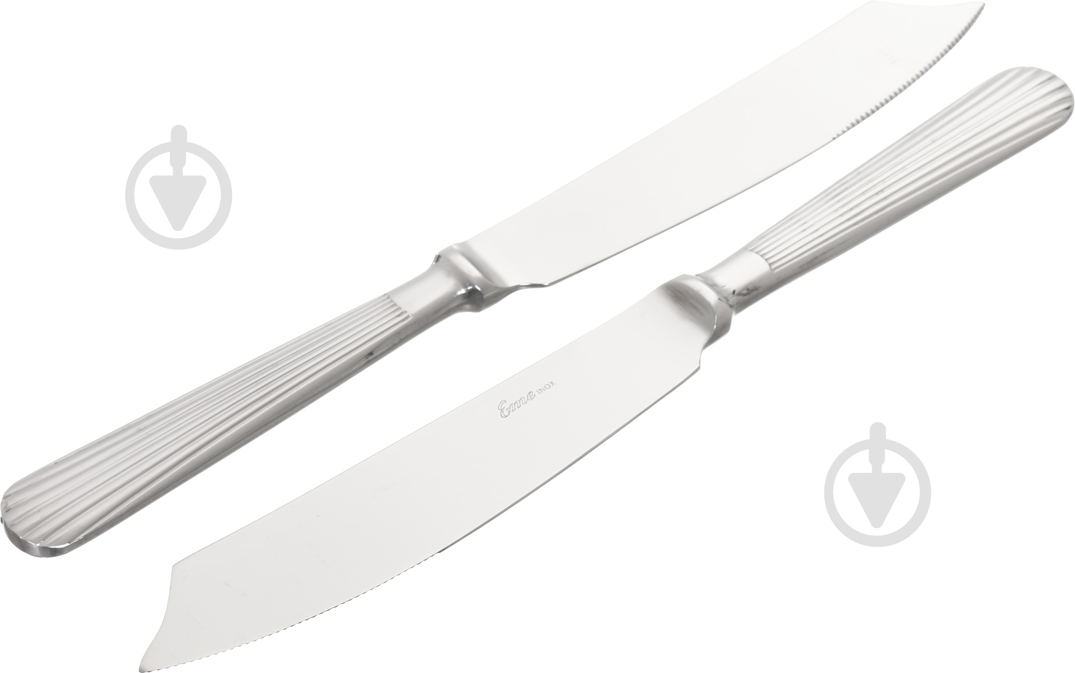 Нож для десерта Eme EDEN 2 шт. 190C2ED/10 - фото 1