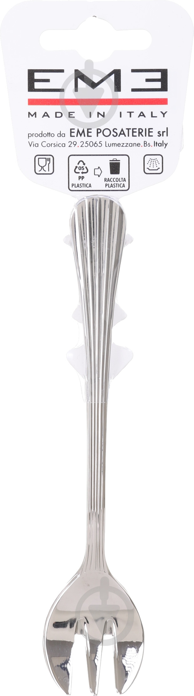 Набор вилок для устриц Eme EDEN 2 шт. 260C2ED/10 - фото 3