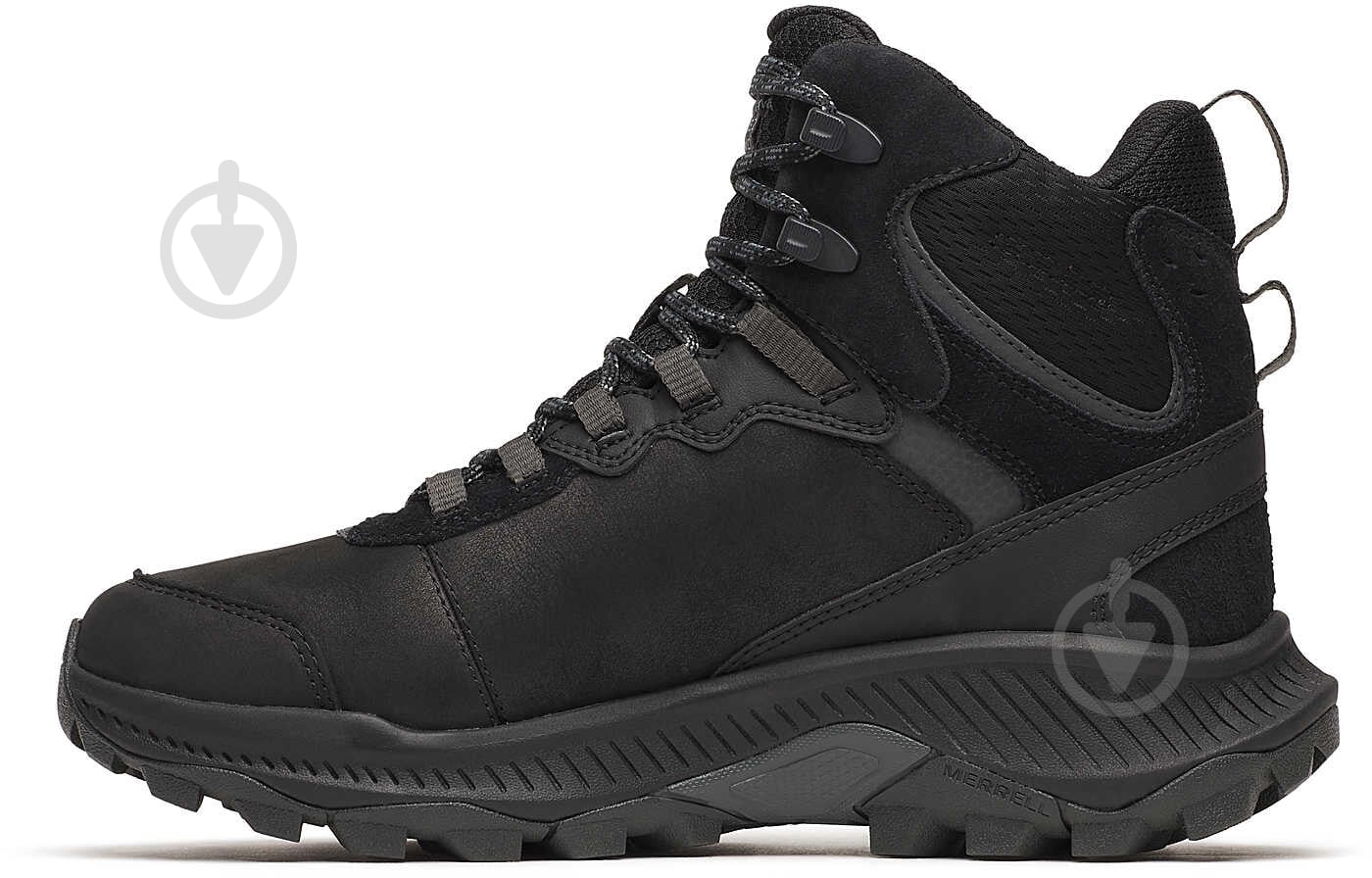 Черевики MERRELL SPEED STRIKE 2 LTR THRM MID WP J038988 р.39 чорний - фото 2 Черевики MERRELL SPEED STRIKE 2 LTR THRM MID WP J038988 р.39 чорний - фото 2