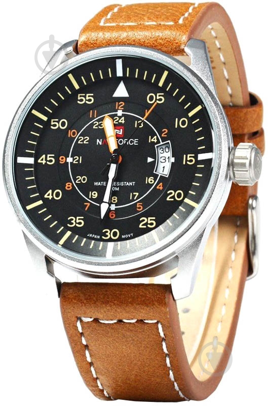 Наручний годинник NaviForce (9044MSBY) - фото 1 Наручний годинник NaviForce (9044MSBY) - фото 1