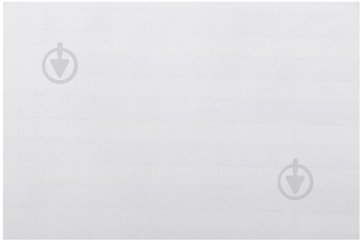 Простынь 220x240 см белый Origami Horeca - фото 2