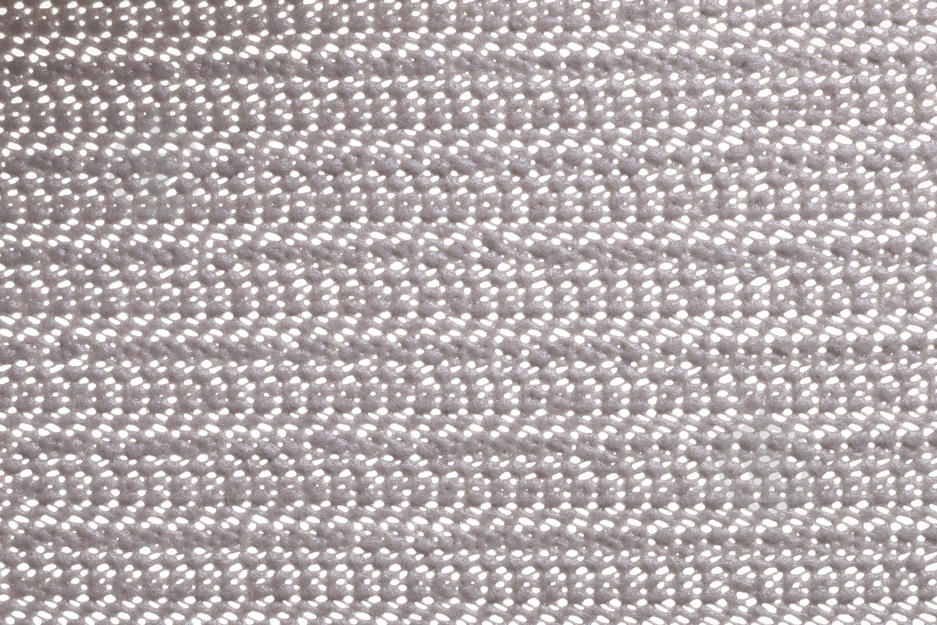 Килимок для кухонних шухляд Flamberg 150х30 см PVC Mesh сірий (320gsm) - фото 3