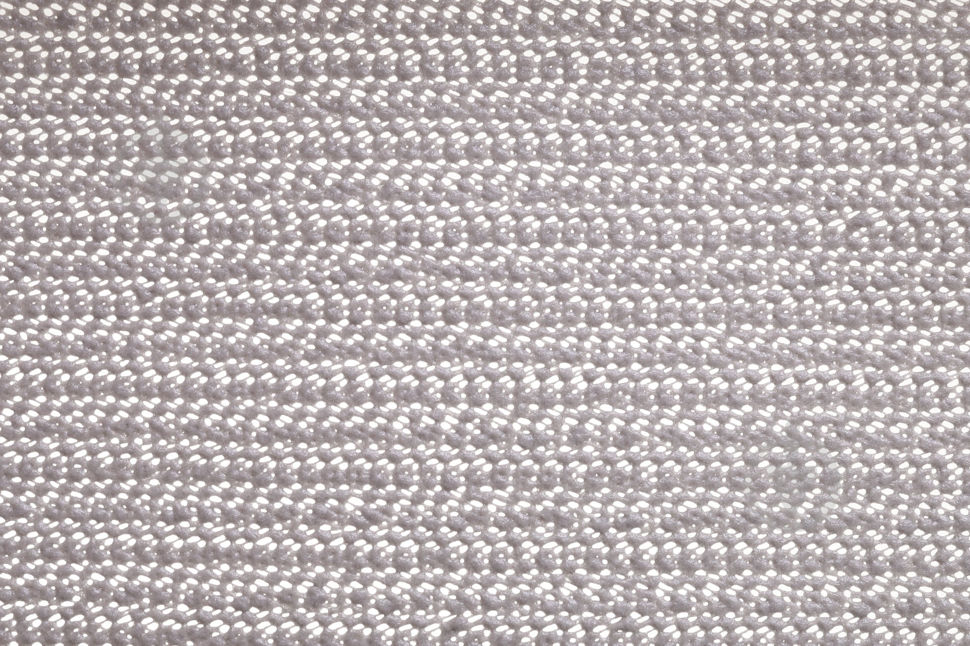 Коврик для кухонных ящиков Flamberg 150х50 см PVC Mesh серый (320gsm) - фото 3