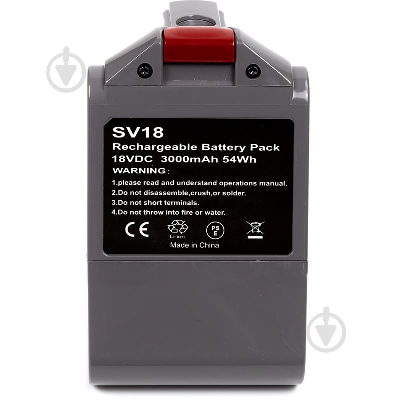 Акумулятор PowerPlant 18,0V 3Ah - фото 3 Акумулятор PowerPlant 18,0V 3Ah - фото 3