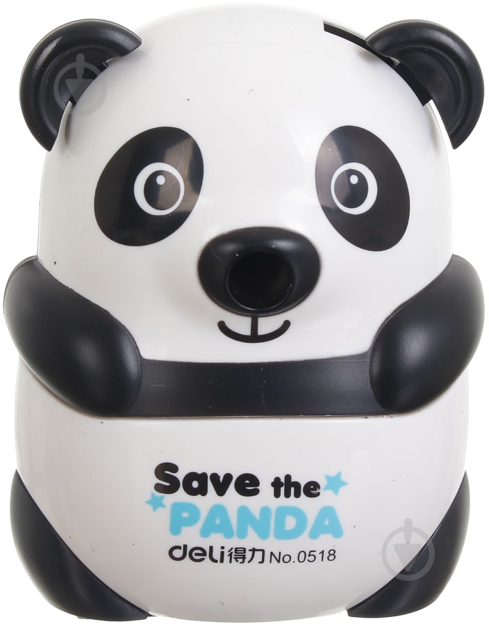 Точилка механическая Панда - фото 1