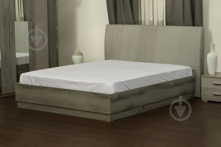 Простирадло на резинці Простирадло на резинці good-dream сатин white (gdswsheetf160190) 160x190 см білий Good-Dream - фото 1 Простирадло на резинці Простирадло на резинці good-dream сатин white (gdswsheetf160190) 160x190 см білий Good-Dream - фото 1