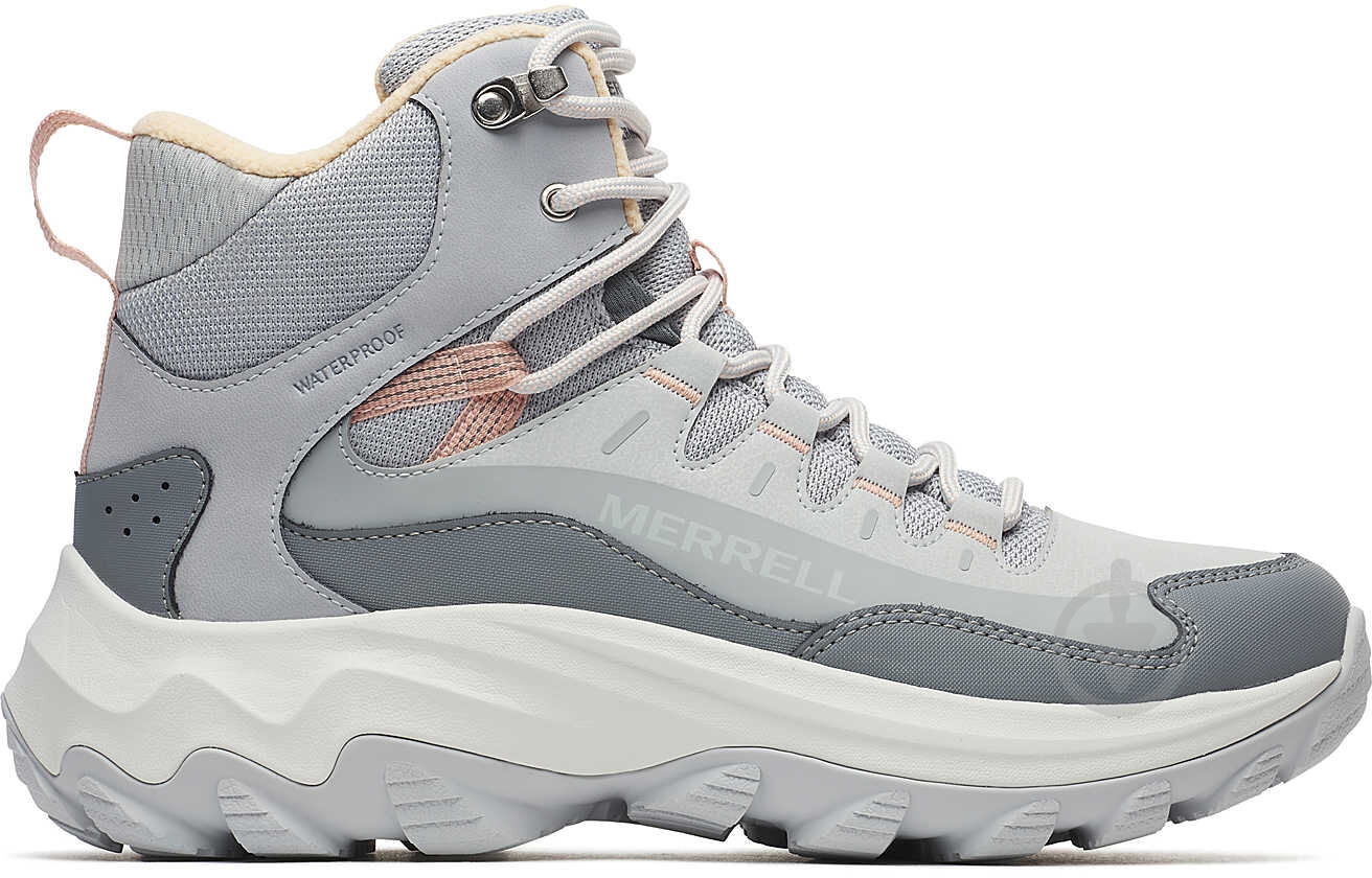 Ботинки MERRELL THERMO CHILL 2 MID WP J038772 р.40 серый - фото 1