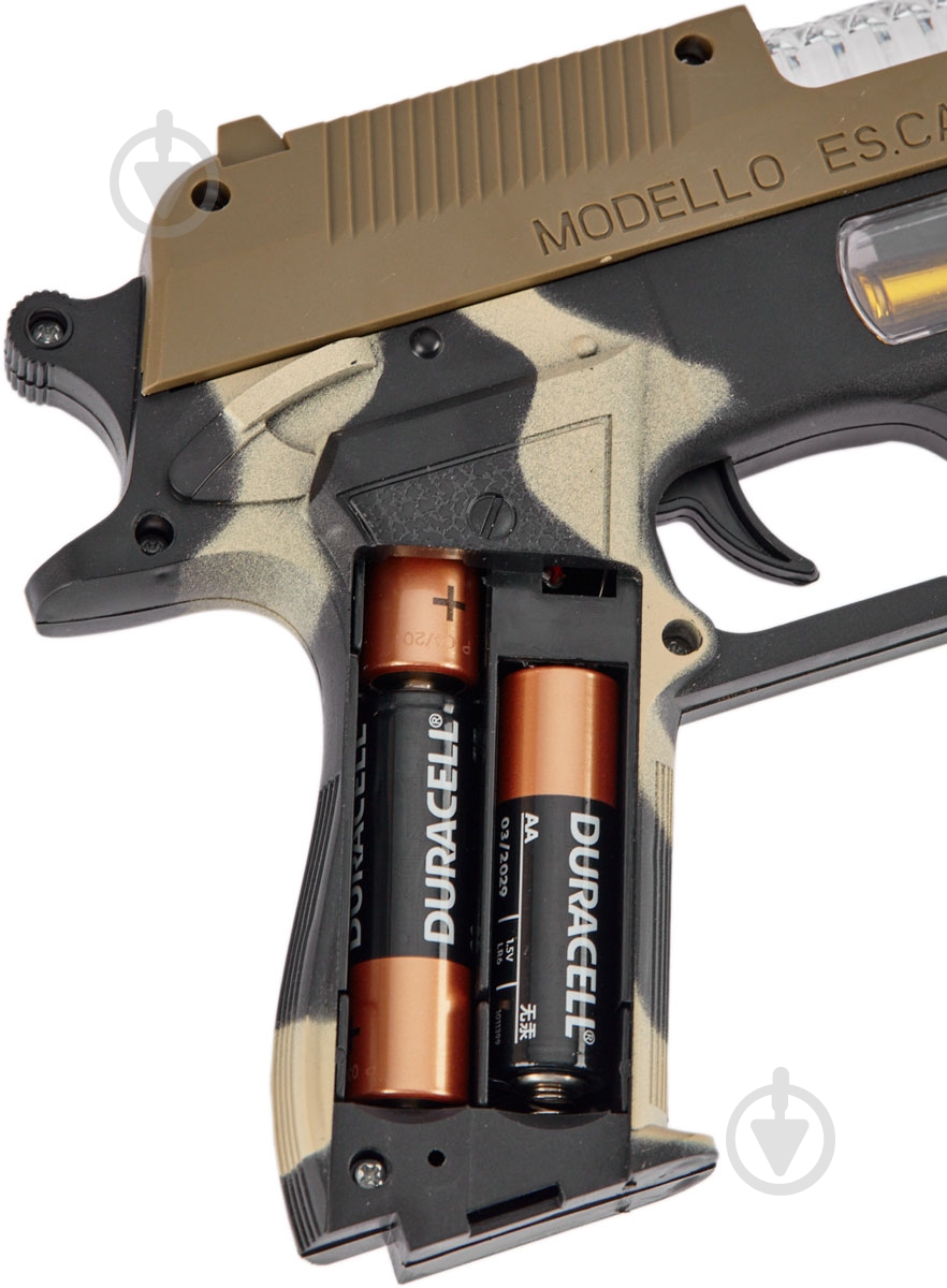 Пистолет ZIPP Toys Desert Eagle 532.00.27 - фото 5