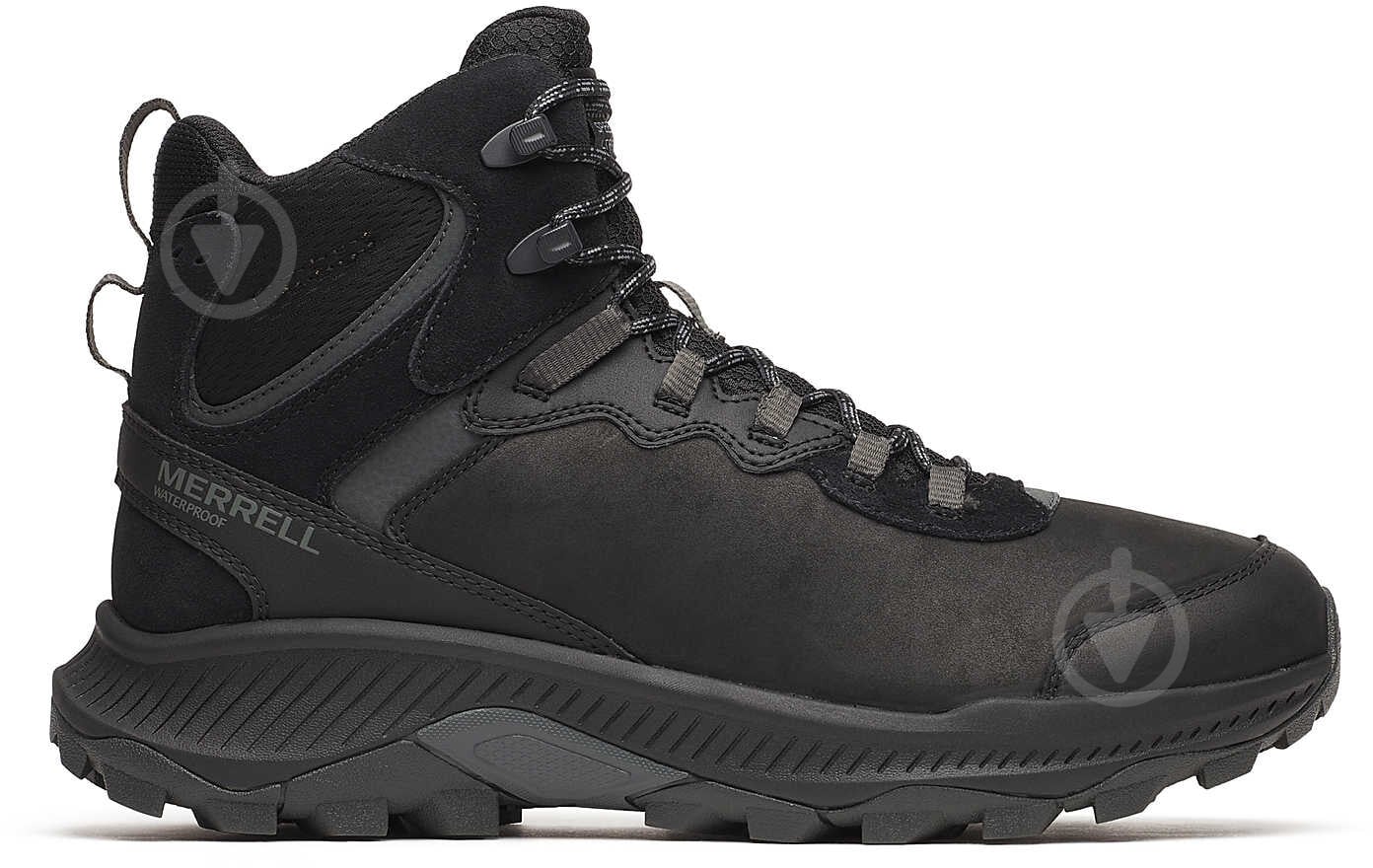 Ботинки MERRELL SPEED STRIKE 2 LTR THRM MID WP J066051 р.45 черный - фото 1 Ботинки MERRELL SPEED STRIKE 2 LTR THRM MID WP J066051 р.45 черный - фото 1