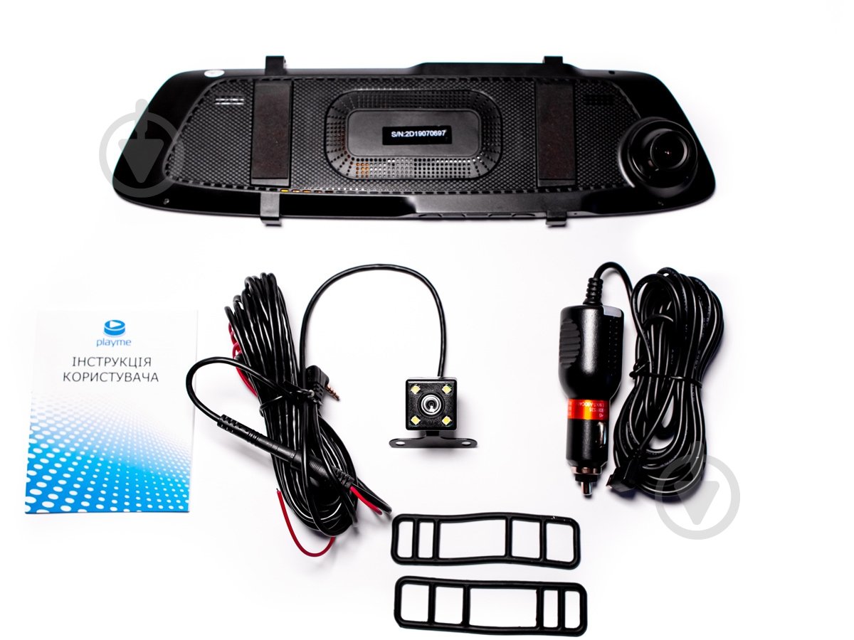 Видеорегистратор Playme Elva - фото 15 Видеорегистратор Playme Elva - фото 15