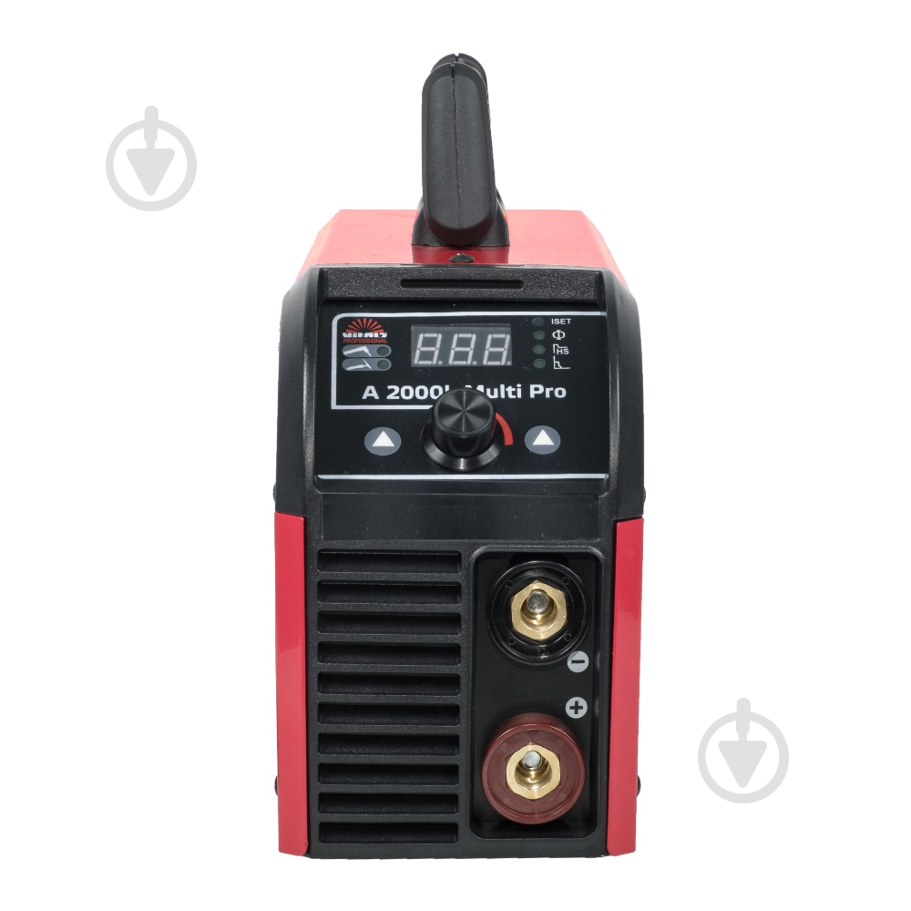 Инвертор сварочный Vitals Professional A 2000k Multi Pro - фото 2