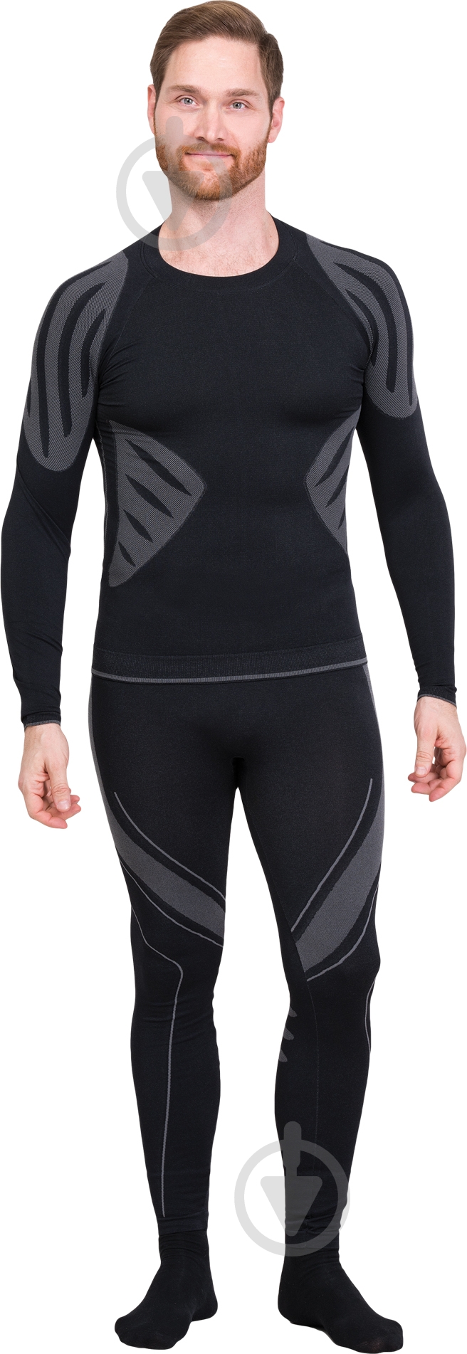 Комплект термобелья Reis US-WARM р. L-XL - фото 1 Комплект термобелья Reis US-WARM р. L-XL - фото 1