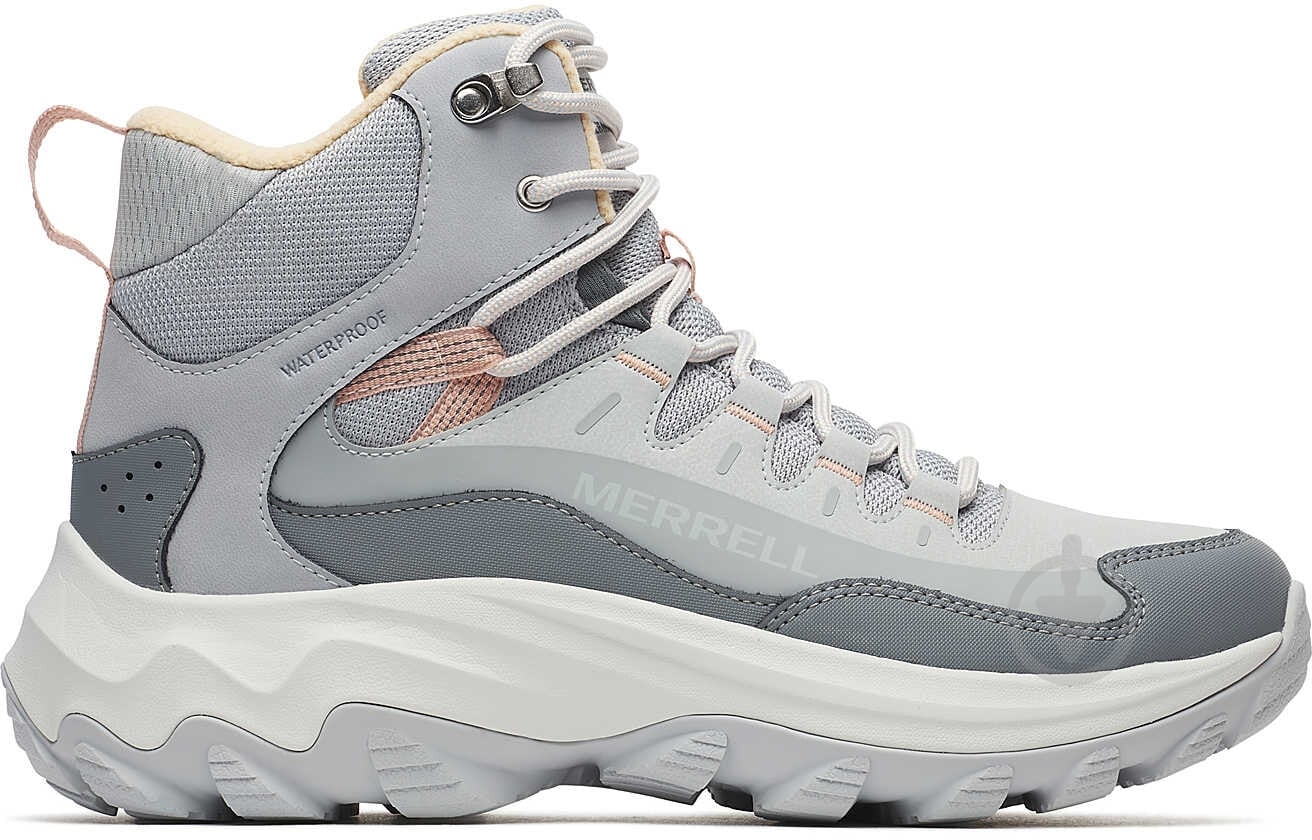 Ботинки MERRELL THERMO CHILL 2 MID WP J038772 р.39 серый - фото 1