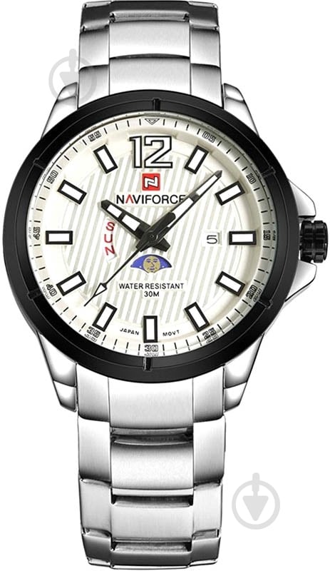 Наручные часы NaviForce (9084SW) - фото 1