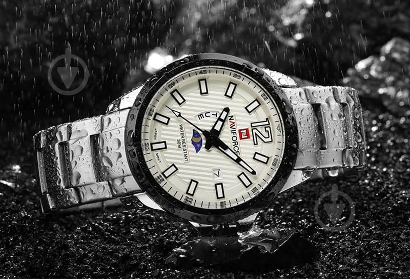 Наручные часы NaviForce (9084SW) - фото 7