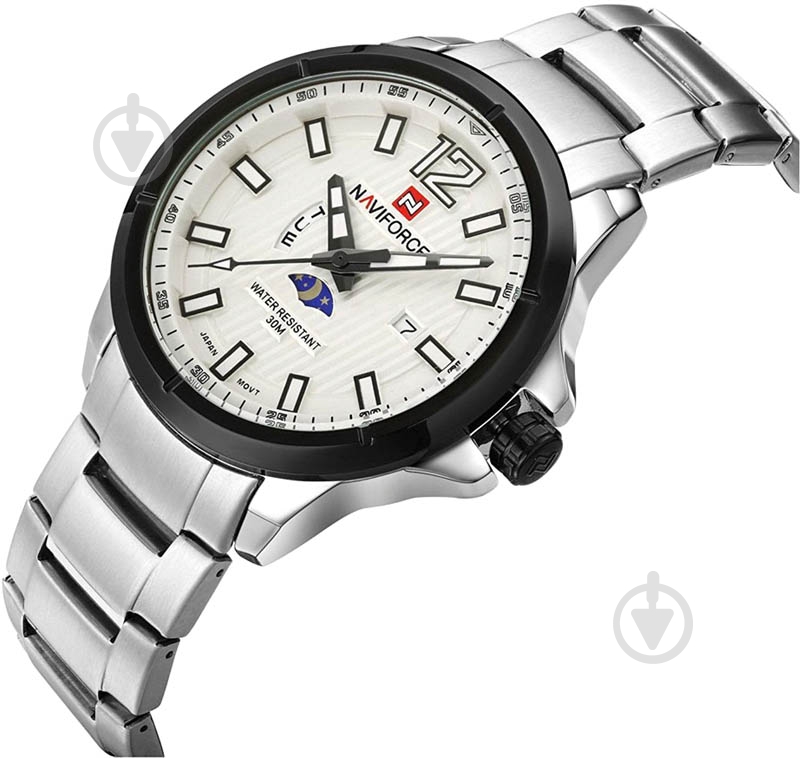 Наручные часы NaviForce (9084SW) - фото 2