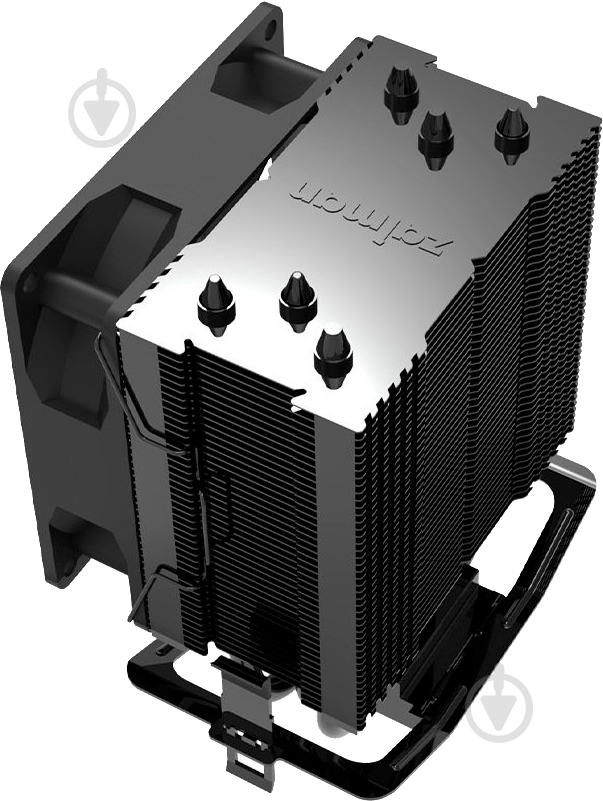 Процессорный кулер Zalman CNPS4X Black - фото 2
