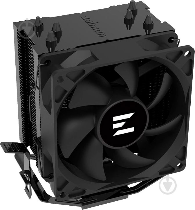 Процессорный кулер Zalman CNPS4X Black - фото 7