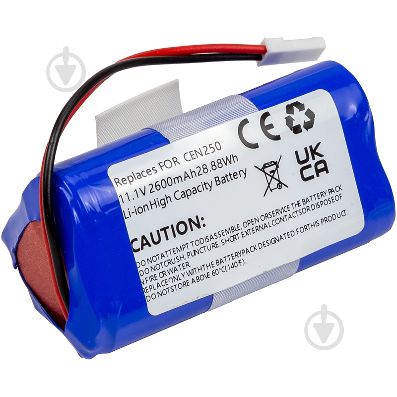 Аккумулятор PowerPlant 10,8V 2,6Ah - фото 2