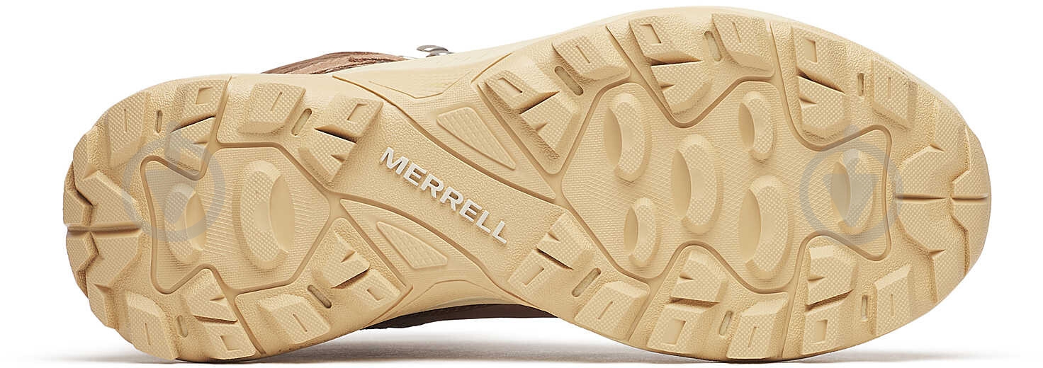 Ботинки MERRELL SPEED STRIKE 2 LTR THRM MID WP J038990 р.40 коричневый - фото 6