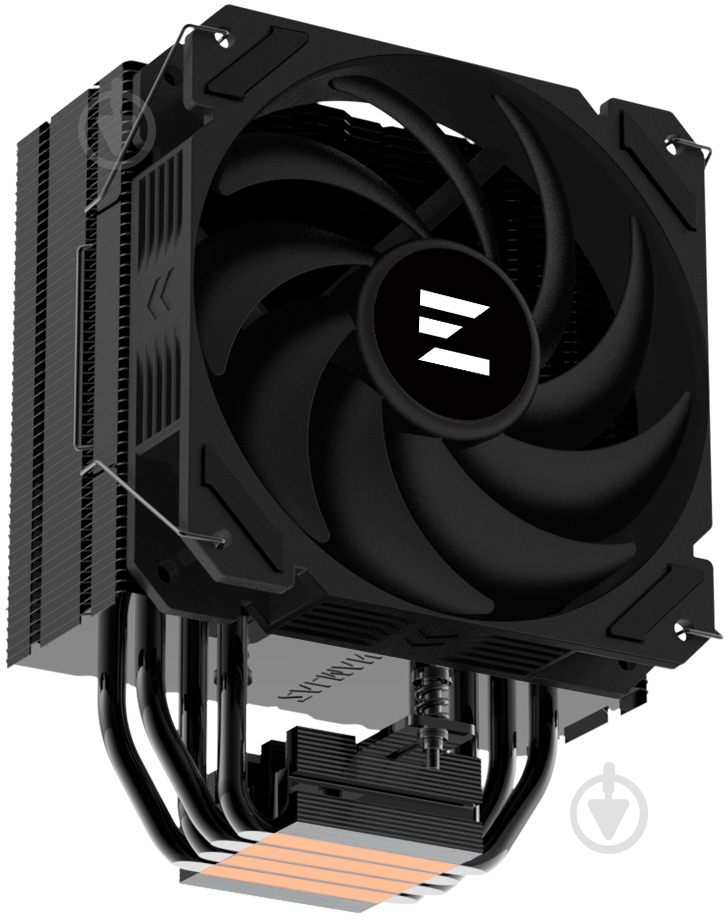 Процессорный кулер Zalman CNPS9X PERFORMA BLACK - фото 1