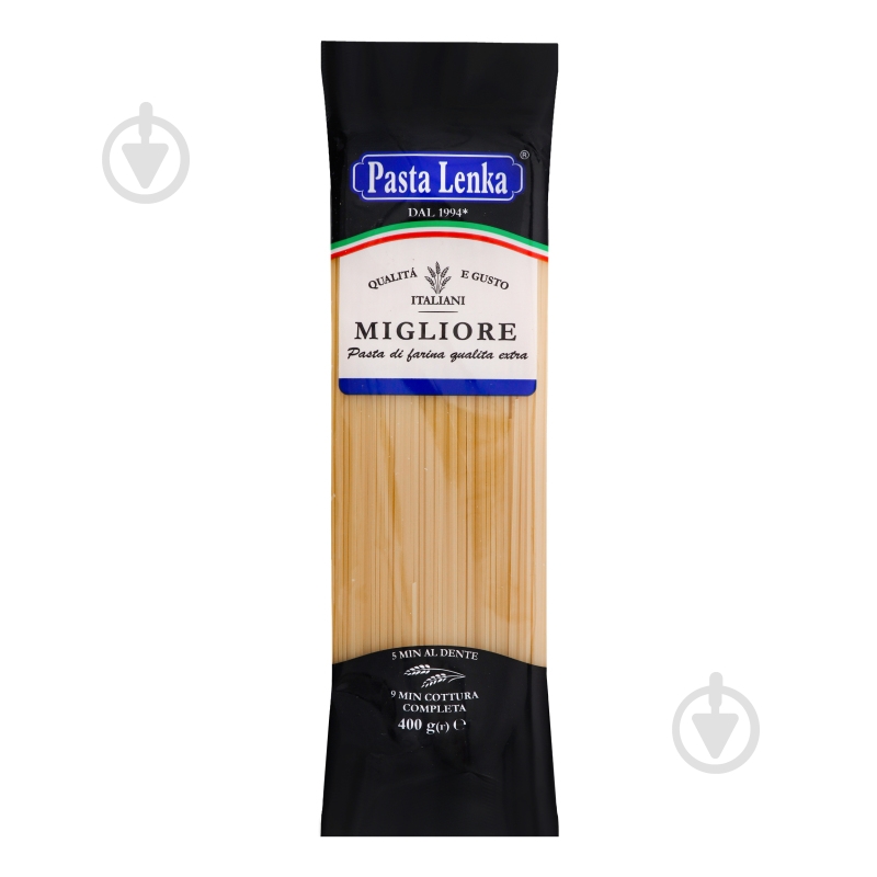 Спагетти Pasta Lenka 400 г - фото 1