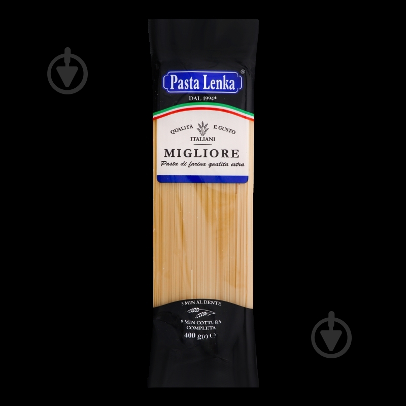 Спагетти Pasta Lenka 400 г - фото 5