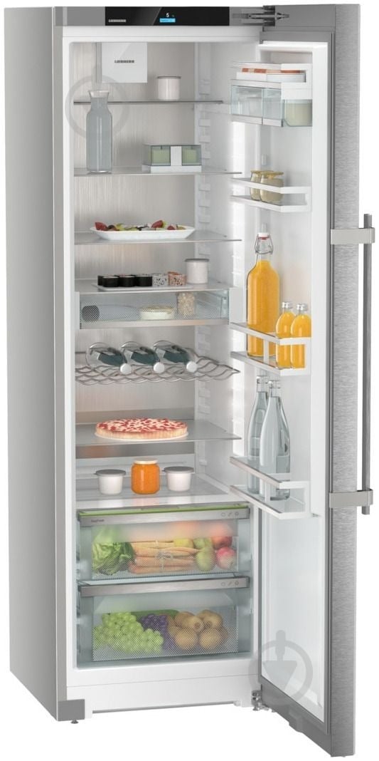 Холодильник Liebherr SRsdc 525i - фото 7