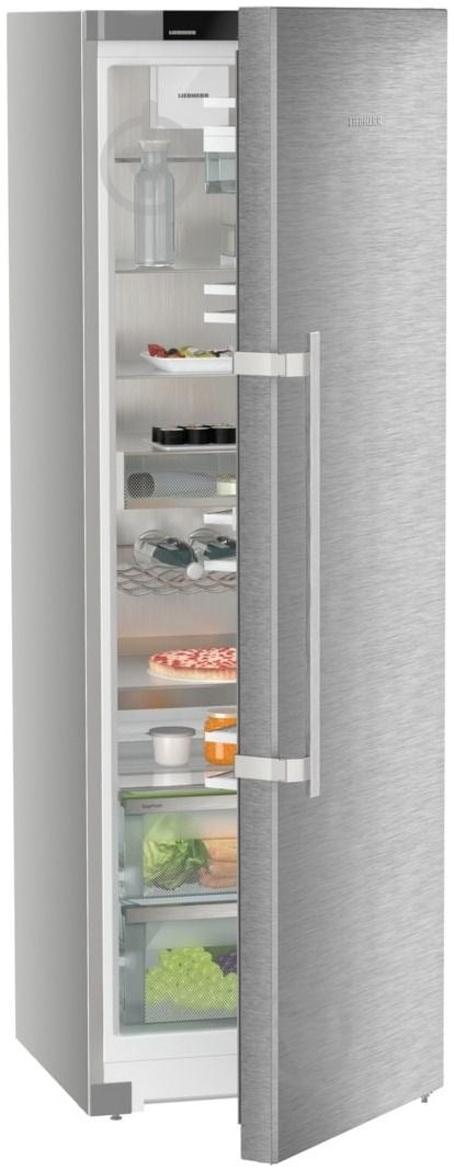 Холодильник Liebherr SRsdc 525i - фото 2