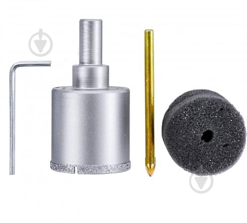 Коронка алмазная S&R 252600035 - фото 1