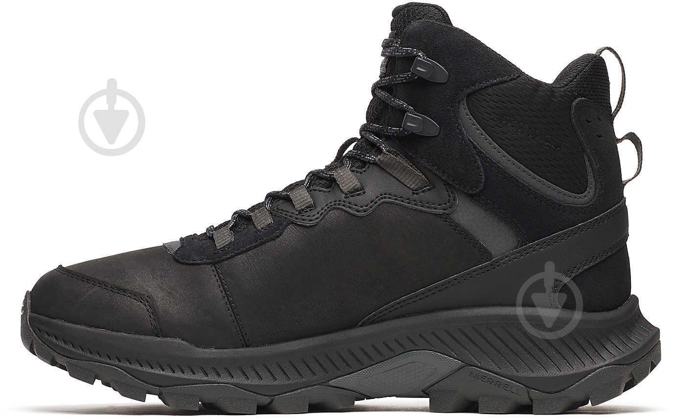 Ботинки MERRELL SPEED STRIKE 2 LTR THRM MID WP J066051 р.41,5 черный - фото 2 Ботинки MERRELL SPEED STRIKE 2 LTR THRM MID WP J066051 р.41,5 черный - фото 2