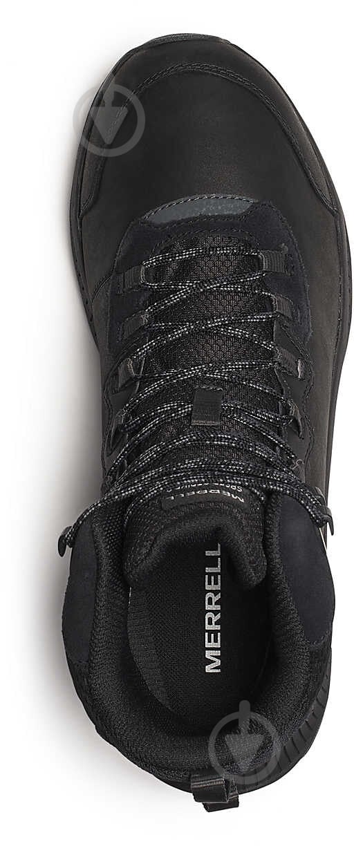 Ботинки MERRELL SPEED STRIKE 2 LTR THRM MID WP J066051 р.41,5 черный - фото 5 Ботинки MERRELL SPEED STRIKE 2 LTR THRM MID WP J066051 р.41,5 черный - фото 5