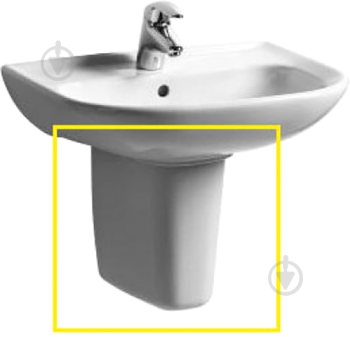 Напівп'єдестал Jika 1961.1 Олімп Deep - фото 2