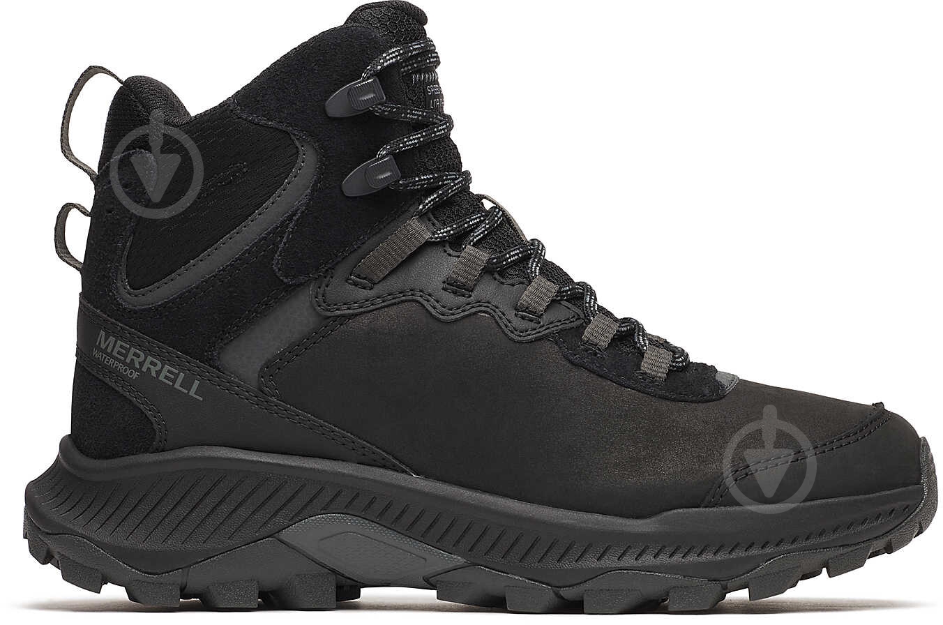 Черевики MERRELL SPEED STRIKE 2 LTR THRM MID WP J038988 р.36 чорний - фото 1 Черевики MERRELL SPEED STRIKE 2 LTR THRM MID WP J038988 р.36 чорний - фото 1