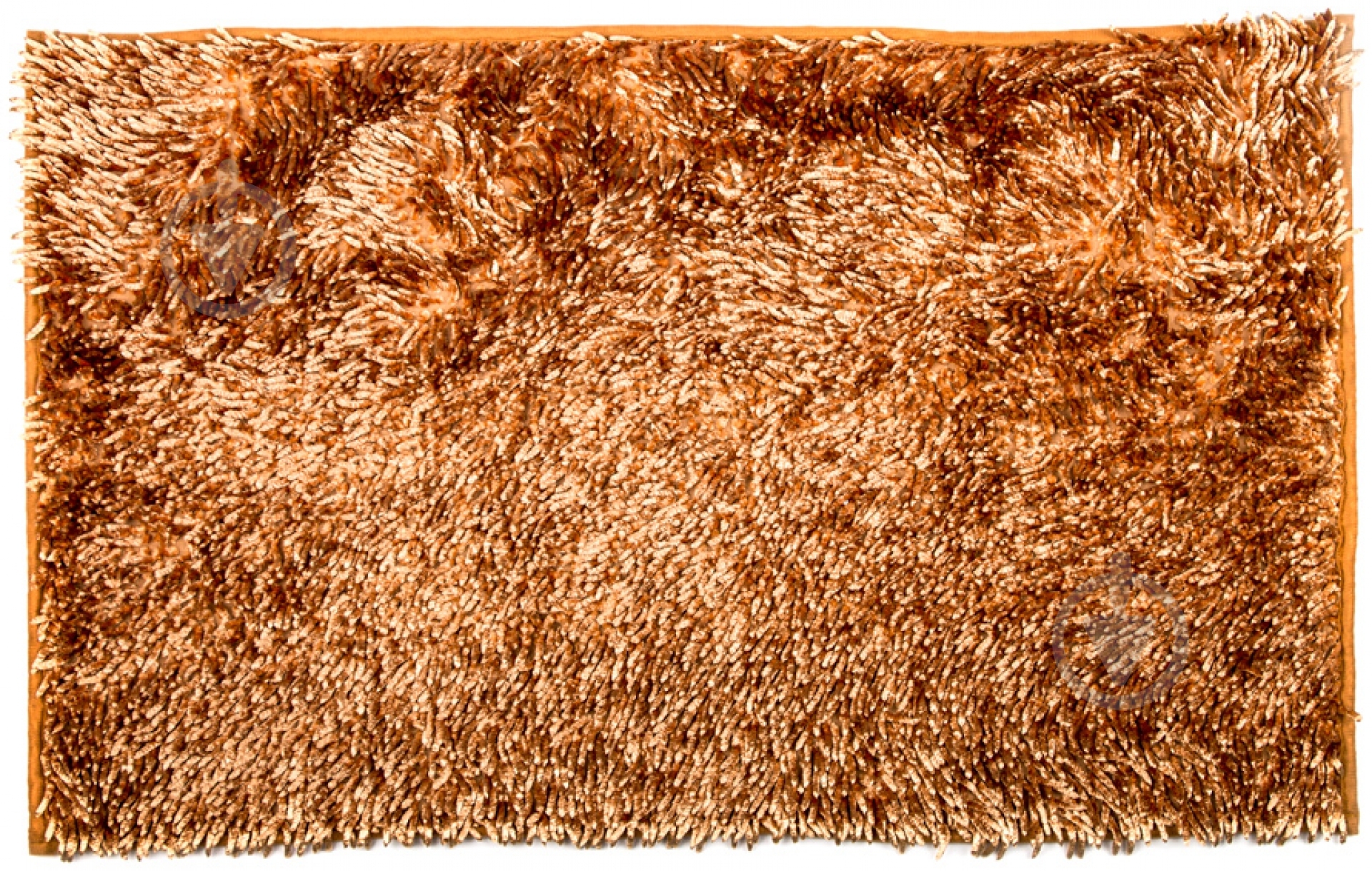 Коврик для ванной Luna BT-840455 brown 55x55 - фото 1