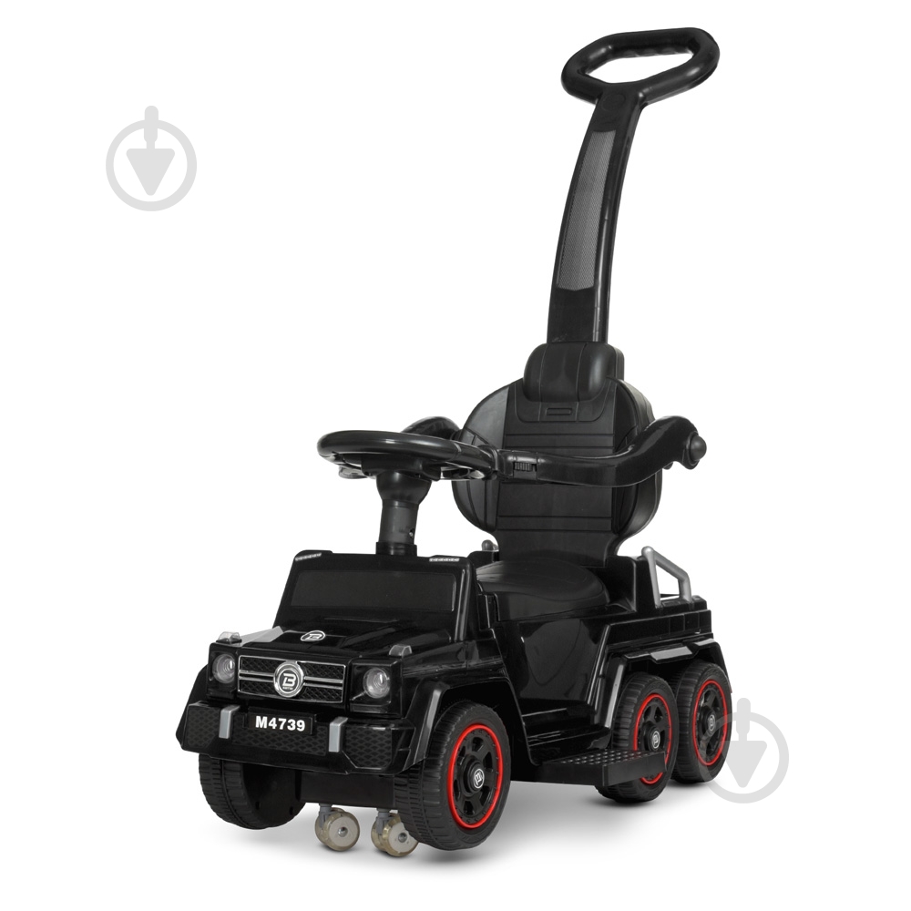 Каталка Bambi Racer Racer M 4739-2 - фото 1 Каталка Bambi Racer Racer M 4739-2 - фото 1