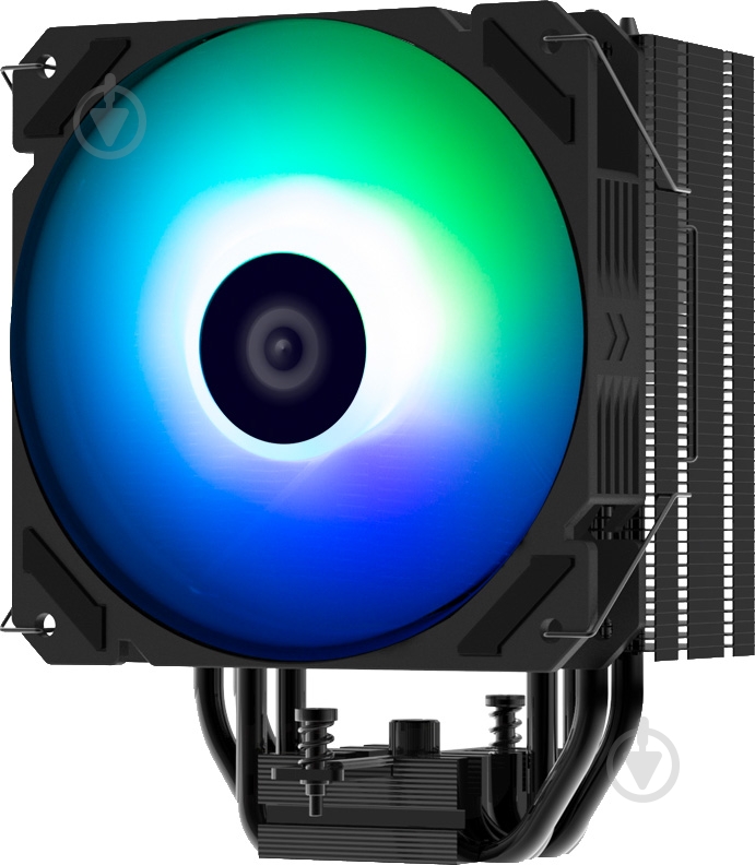 Процессорный кулер Zalman CNPS9XPERFORMAARGBBLACK - фото 3