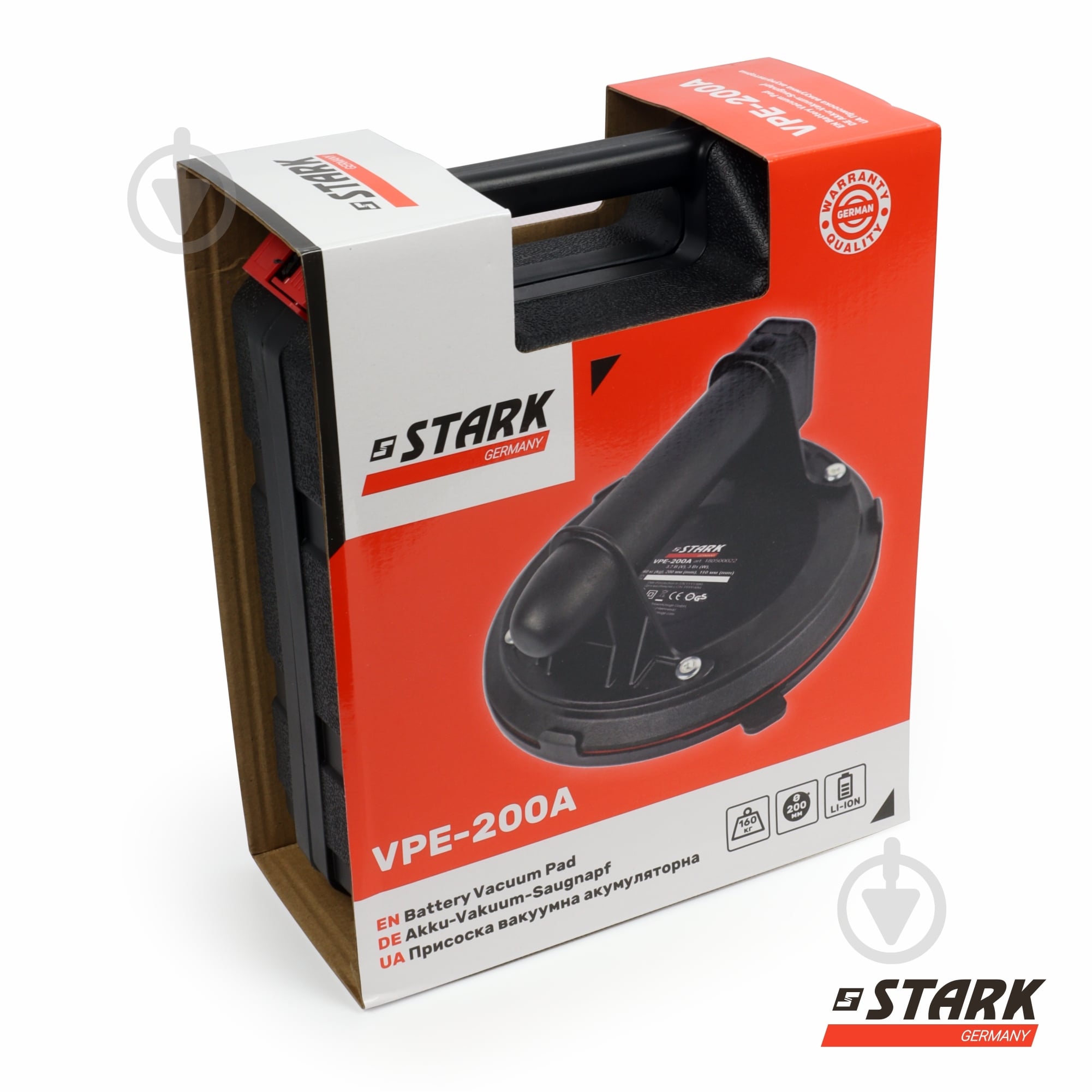Присоска для стекла Stark VPE-200A 180500022 - фото 11