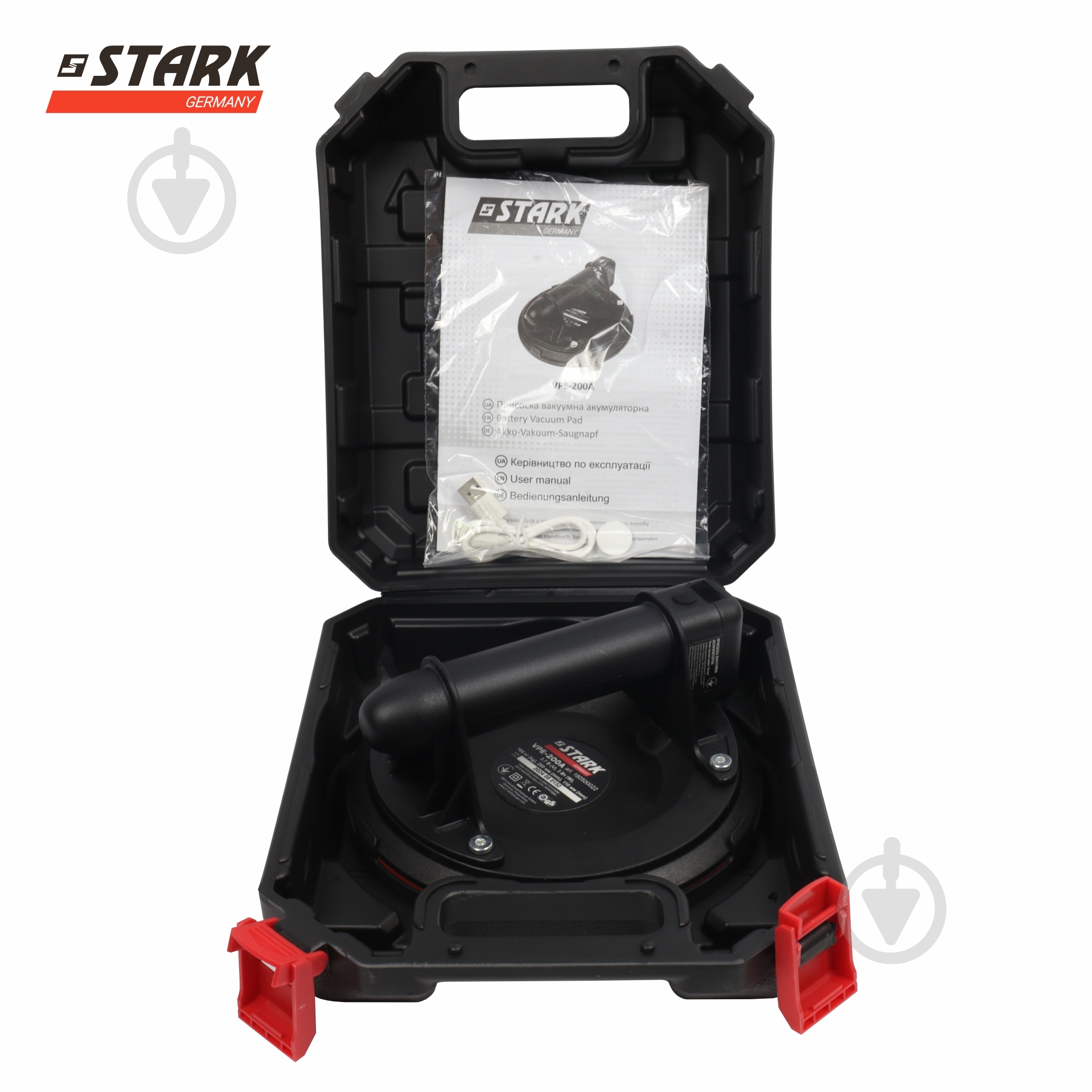 Присоска для стекла Stark VPE-200A 180500022 - фото 9