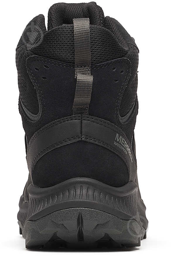 Ботинки MERRELL SPEED STRIKE 2 LTR THRM MID WP J066051 р.46 черный - фото 4