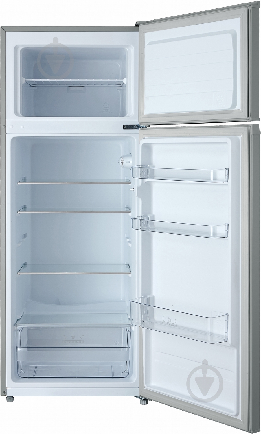ВИТРИНА! Холодильник Midea MDRT294FGF02 inox - фото 2 ВИТРИНА! Холодильник Midea MDRT294FGF02 inox - фото 2