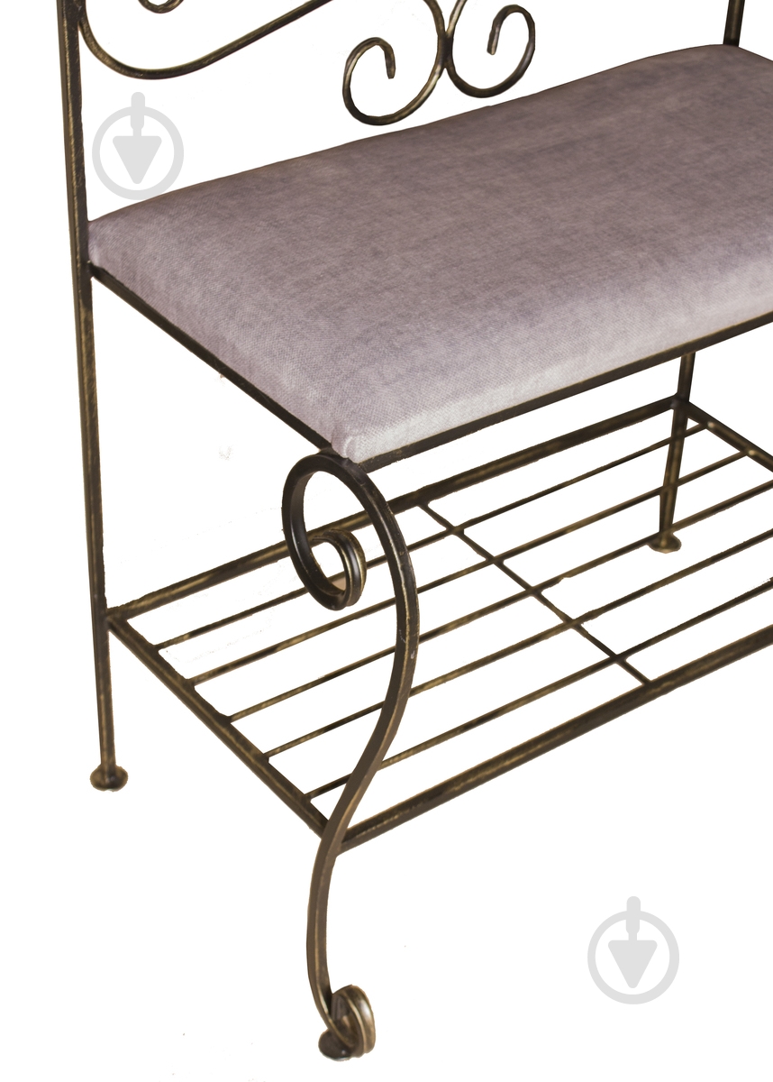 Метал Арт Лион сірий - фото 2 Метал Арт Лион сірий - фото 2