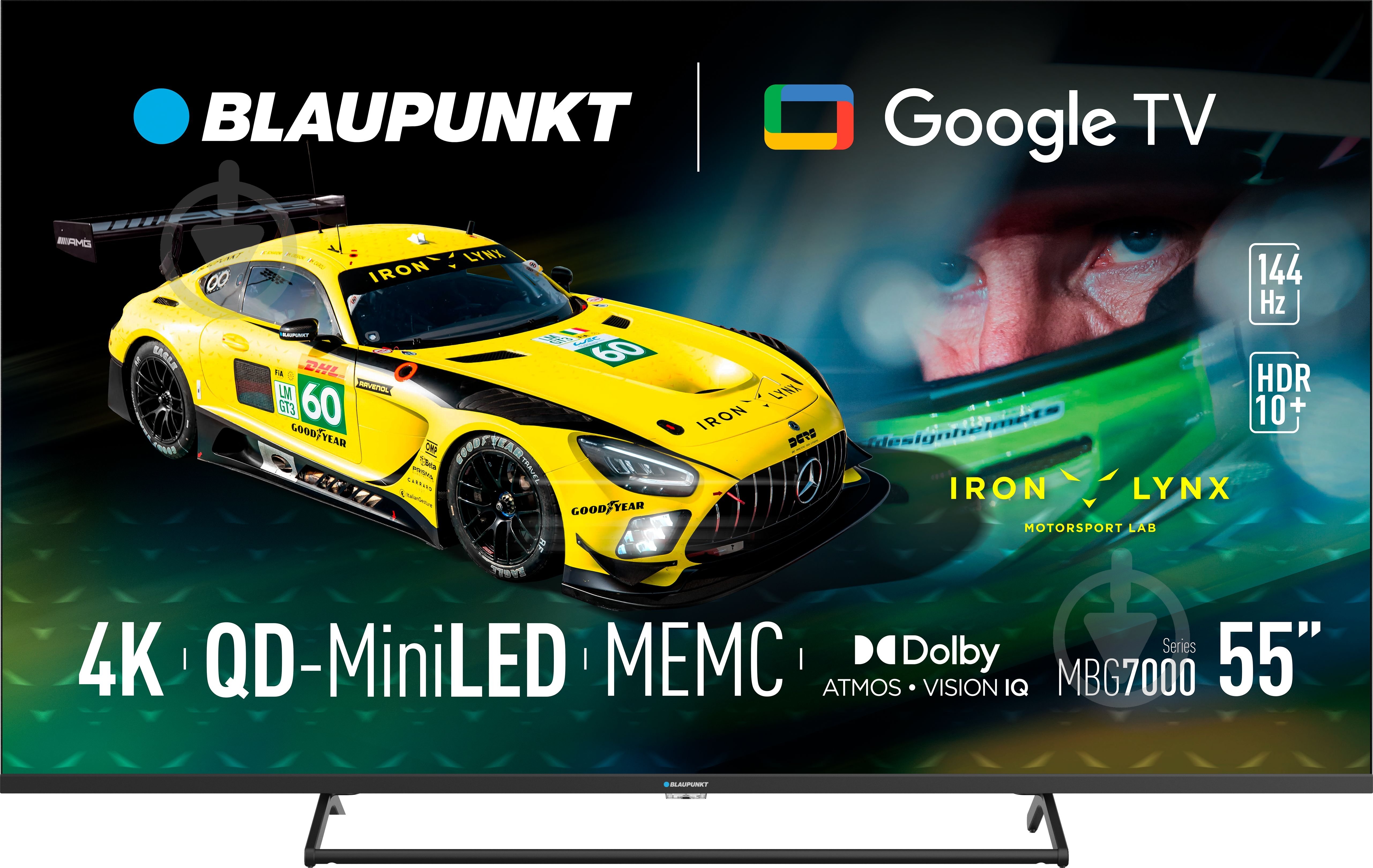 Телевизор Blaupunkt 55MBG7000 - фото 1