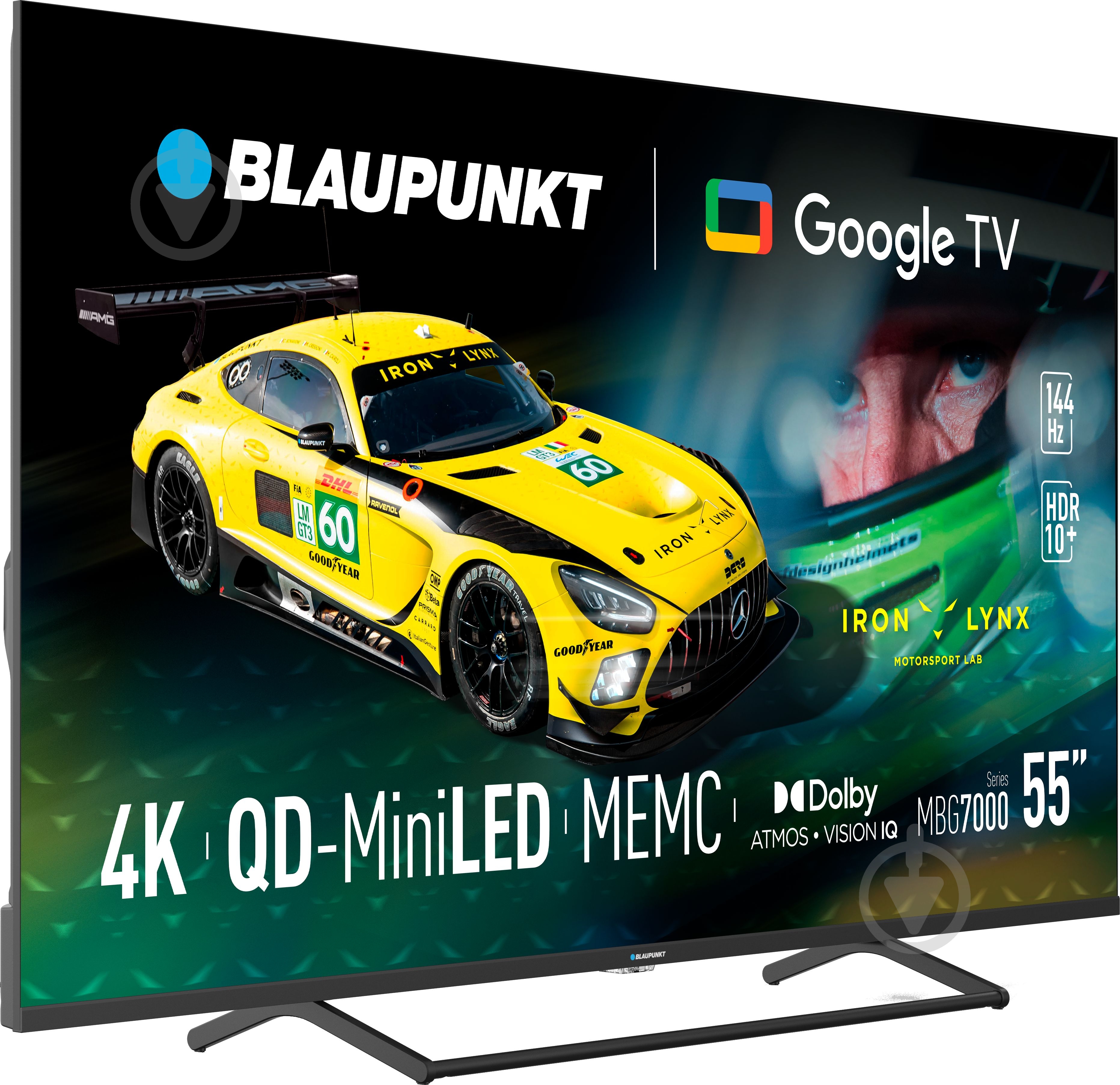 Телевизор Blaupunkt 55MBG7000 - фото 2